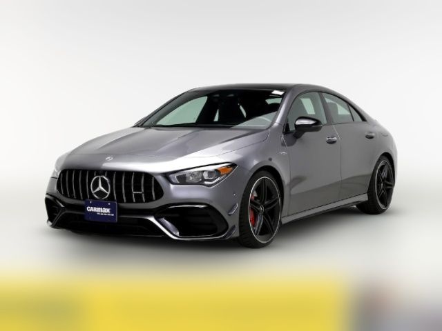 2021 Mercedes-Benz CLA AMG 45