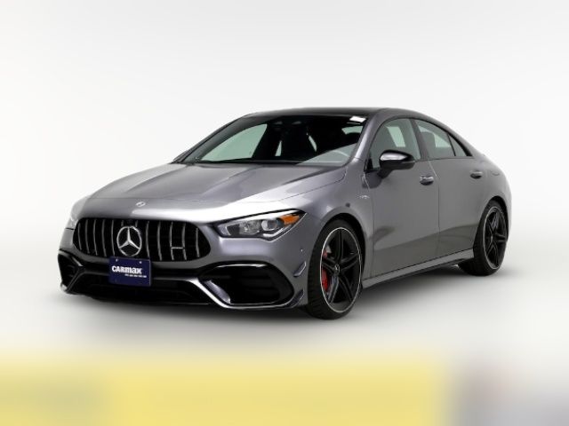 2021 Mercedes-Benz CLA AMG 45