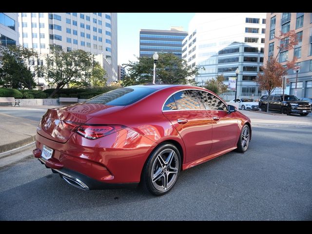 2021 Mercedes-Benz CLA 250