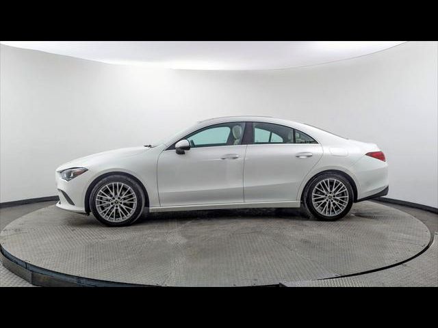 2021 Mercedes-Benz CLA 250