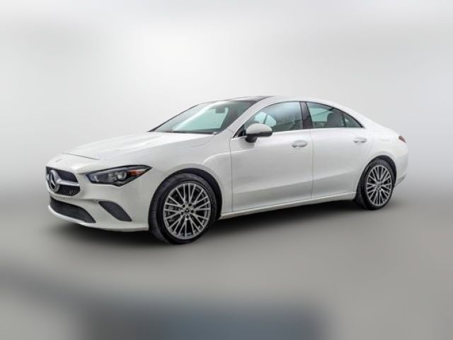 2021 Mercedes-Benz CLA 250