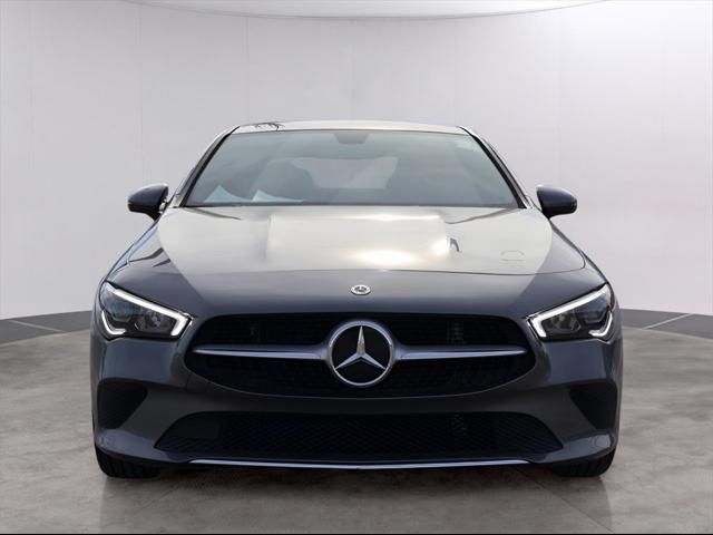 2021 Mercedes-Benz CLA 250