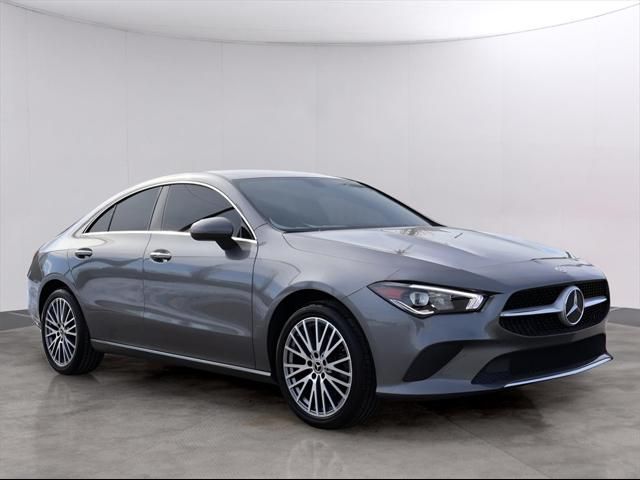 2021 Mercedes-Benz CLA 250