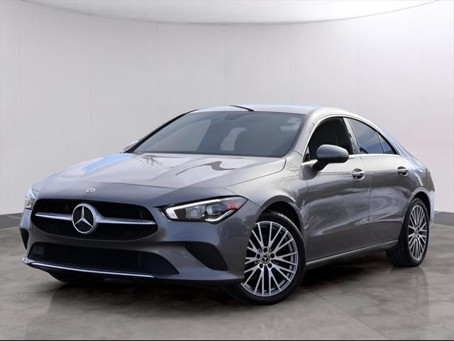 2021 Mercedes-Benz CLA 250