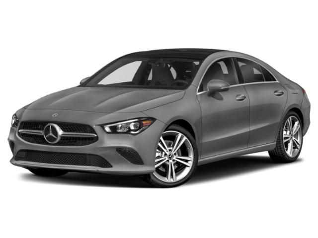 2021 Mercedes-Benz CLA 250