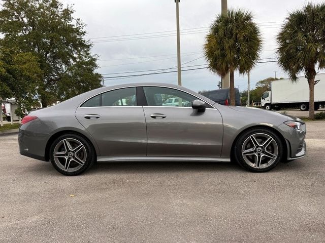 2021 Mercedes-Benz CLA 250