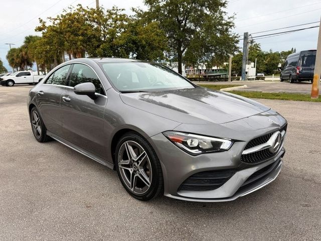 2021 Mercedes-Benz CLA 250