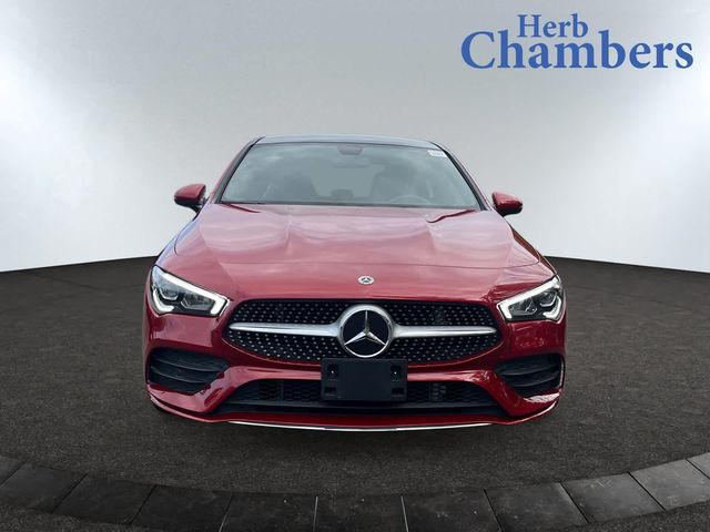 2021 Mercedes-Benz CLA 250