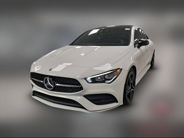 2021 Mercedes-Benz CLA 250