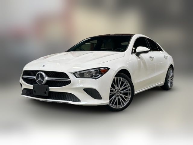 2021 Mercedes-Benz CLA 250