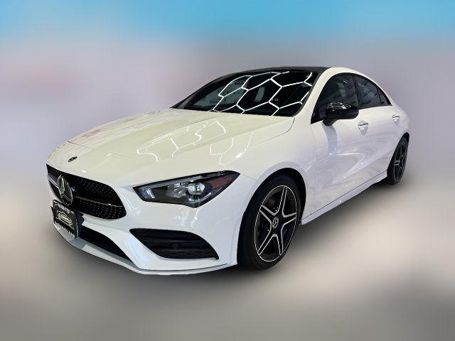 2021 Mercedes-Benz CLA 250