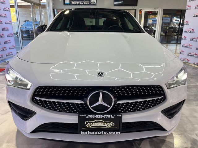 2021 Mercedes-Benz CLA 250