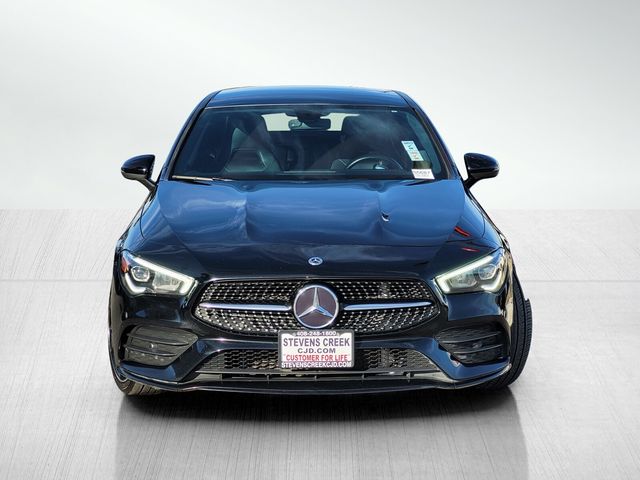 2021 Mercedes-Benz CLA 250