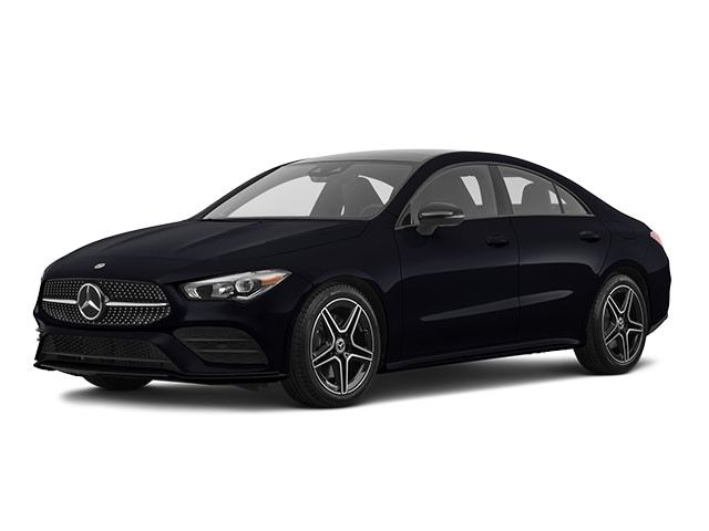 2021 Mercedes-Benz CLA 250