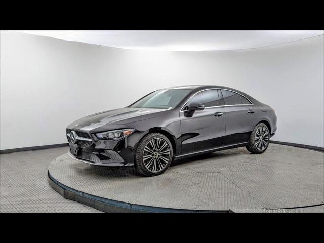 2021 Mercedes-Benz CLA 250