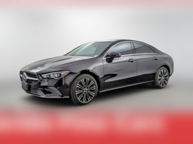 2021 Mercedes-Benz CLA 250