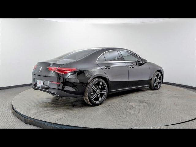 2021 Mercedes-Benz CLA 250