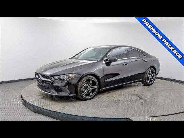 2021 Mercedes-Benz CLA 250