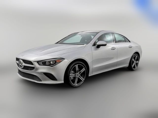 2021 Mercedes-Benz CLA 250