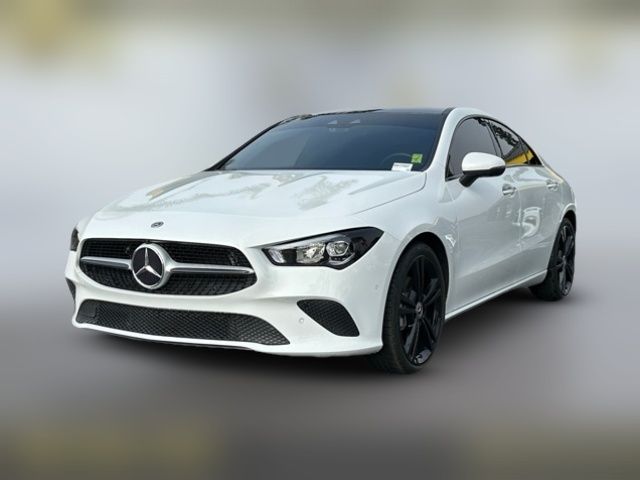 2021 Mercedes-Benz CLA 250