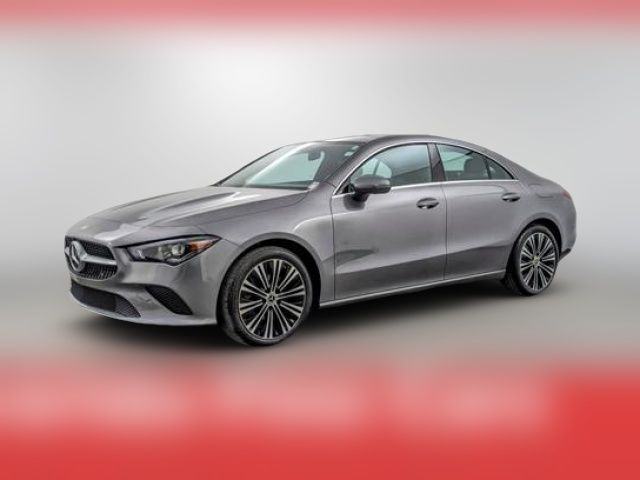 2021 Mercedes-Benz CLA 250