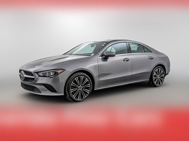 2021 Mercedes-Benz CLA 250