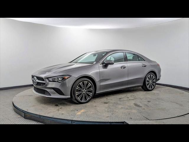 2021 Mercedes-Benz CLA 250