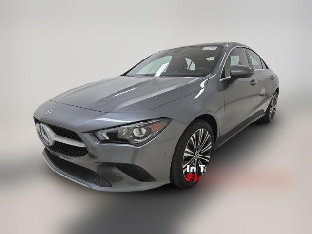 2021 Mercedes-Benz CLA 250