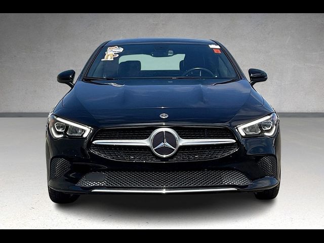 2021 Mercedes-Benz CLA 250