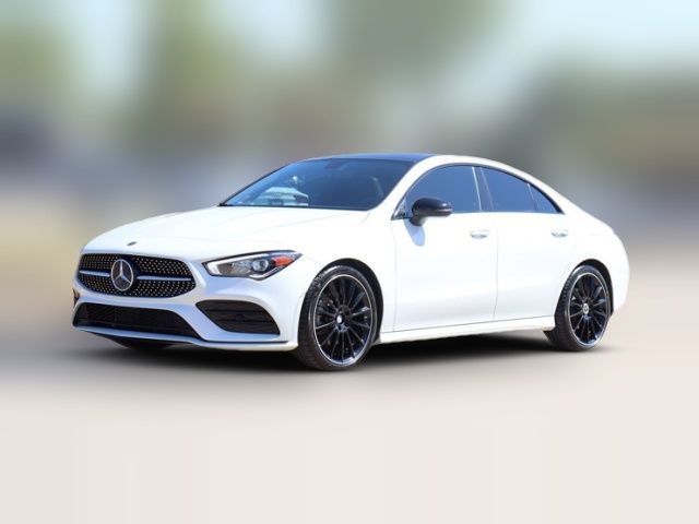 2021 Mercedes-Benz CLA 250