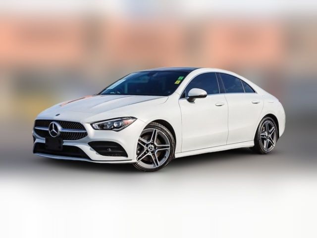 2021 Mercedes-Benz CLA 250