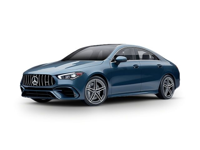 2021 Mercedes-Benz CLA AMG 45