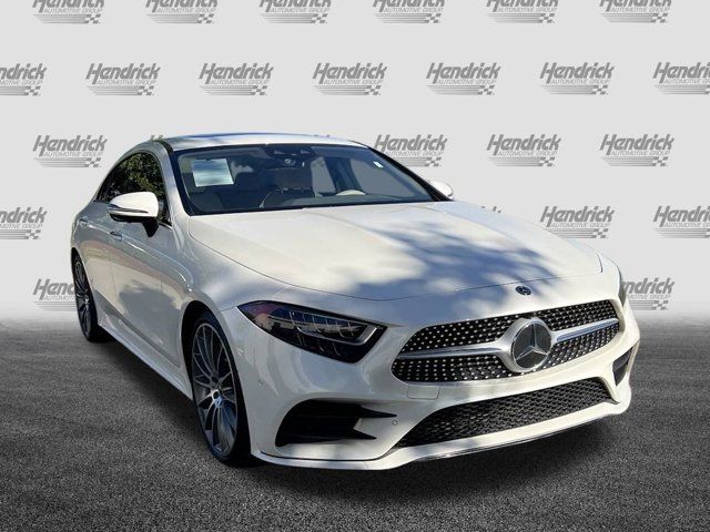 2021 Mercedes-Benz CLS 450