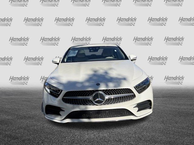 2021 Mercedes-Benz CLS 450