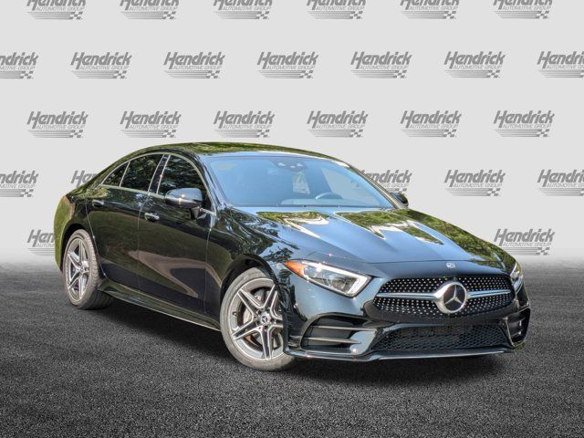 2021 Mercedes-Benz CLS 450