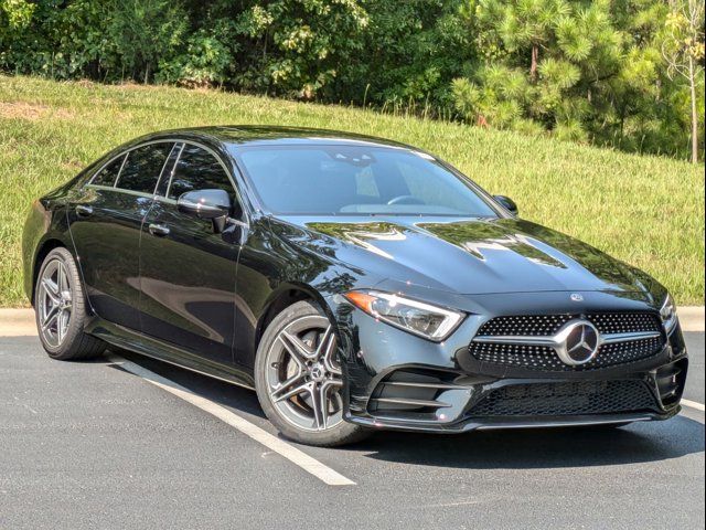 2021 Mercedes-Benz CLS 450