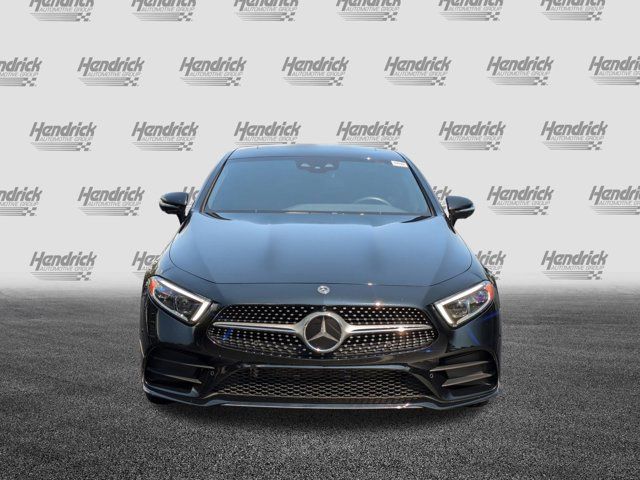 2021 Mercedes-Benz CLS 450