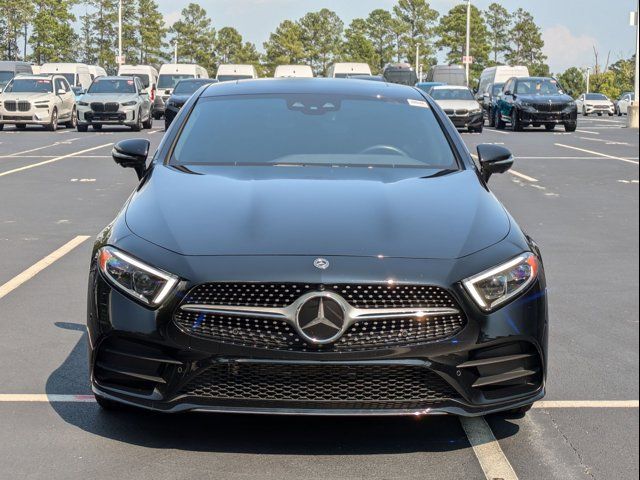 2021 Mercedes-Benz CLS 450