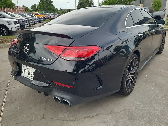 2021 Mercedes-Benz CLS AMG 53