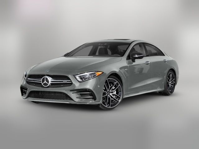 2021 Mercedes-Benz CLS AMG 53