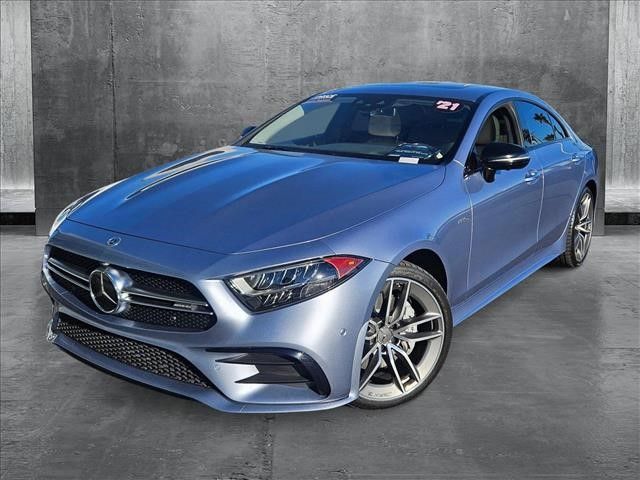 2021 Mercedes-Benz CLS AMG 53