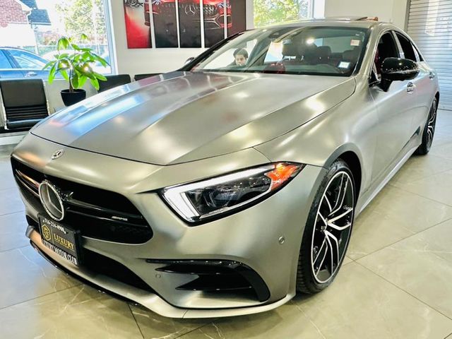 2021 Mercedes-Benz CLS AMG 53