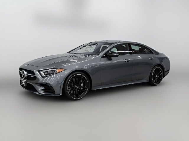 2021 Mercedes-Benz CLS AMG 53