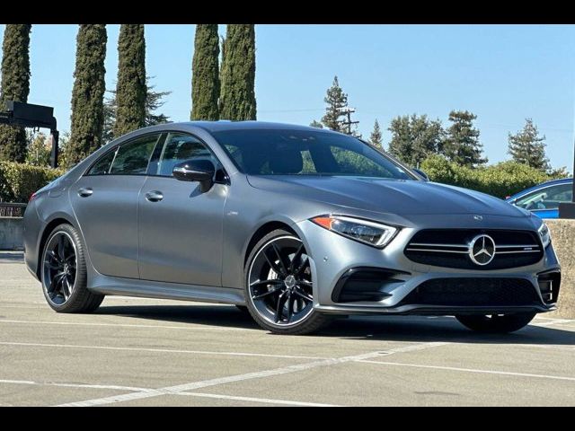 2021 Mercedes-Benz CLS AMG 53