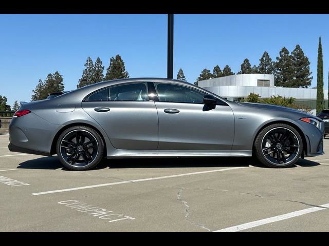 2021 Mercedes-Benz CLS AMG 53