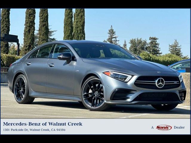 2021 Mercedes-Benz CLS AMG 53