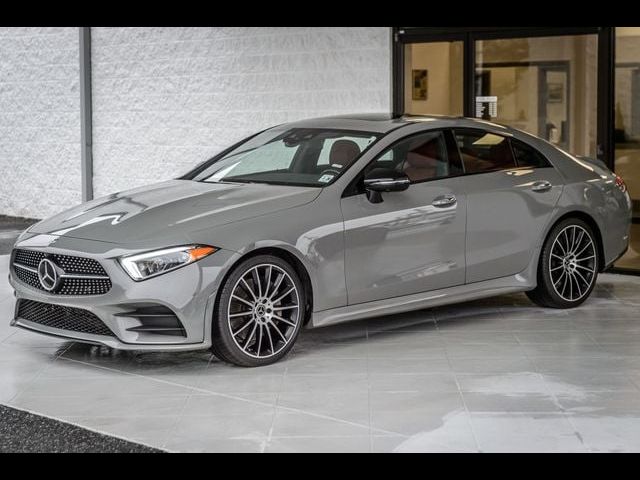 2021 Mercedes-Benz CLS 450