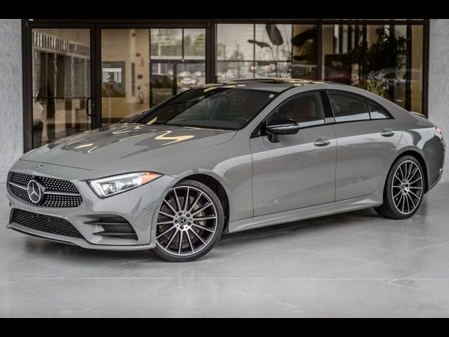 2021 Mercedes-Benz CLS 450