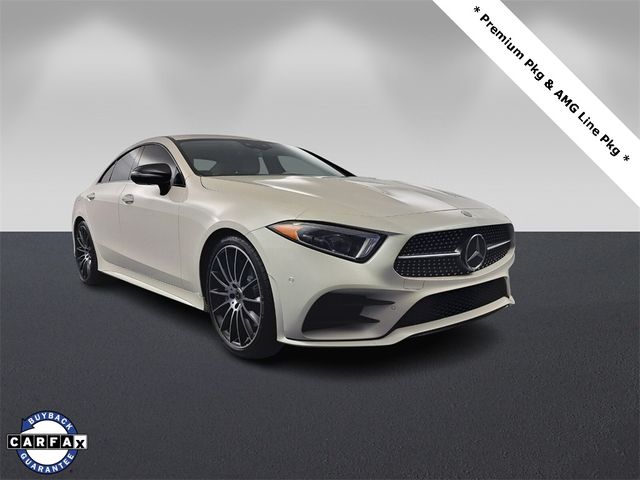 2021 Mercedes-Benz CLS 450