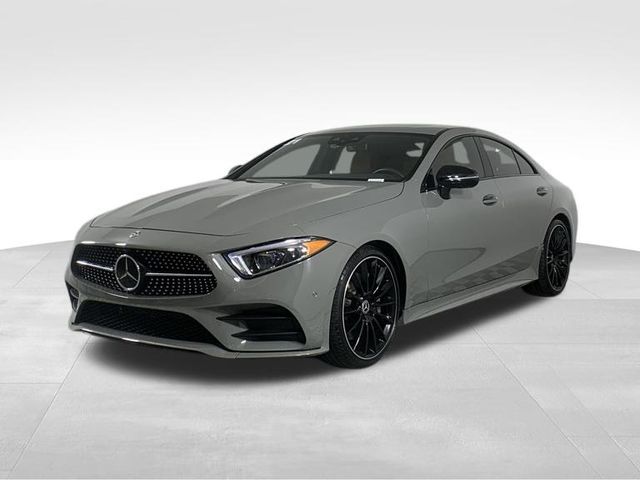 2021 Mercedes-Benz CLS 450